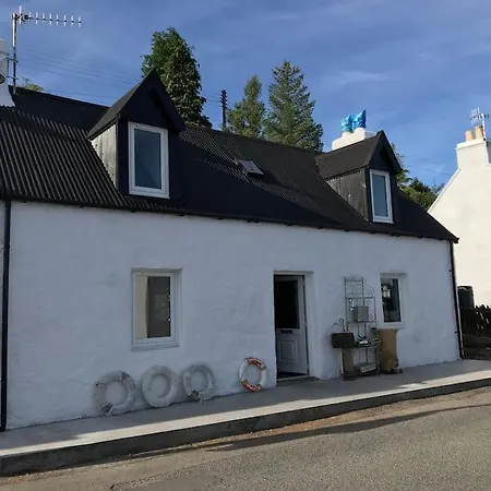 Isle Of Skye Cottage Kyleakin Exterior photo
